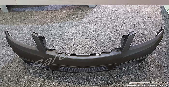 Custom Infiniti M35  Sedan Front Bumper (2006 - 2007) - $550.00 (Part #IF-011-FB)